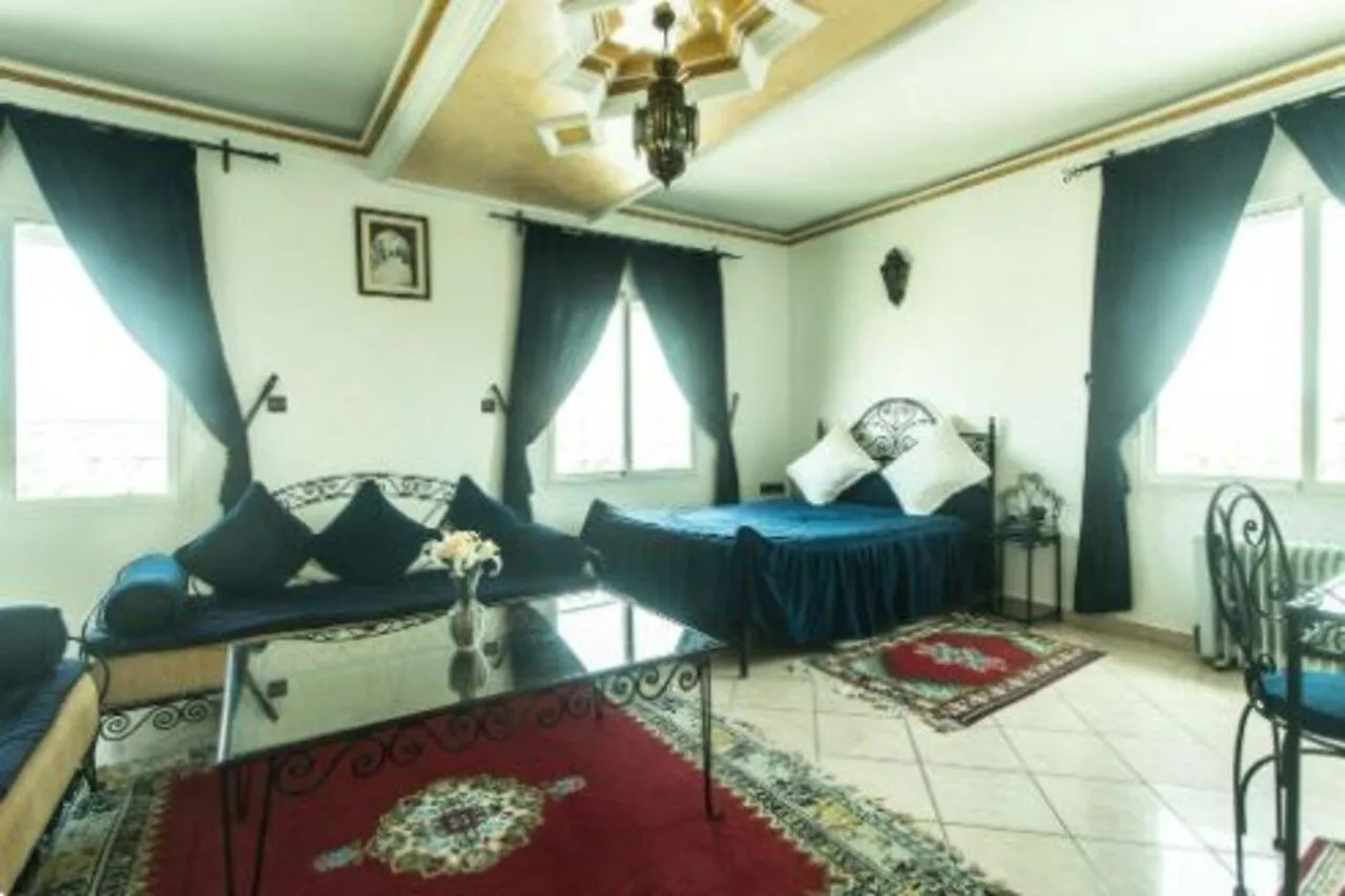 Hotel Borj Mogador Essaouira 2*,  Marocco