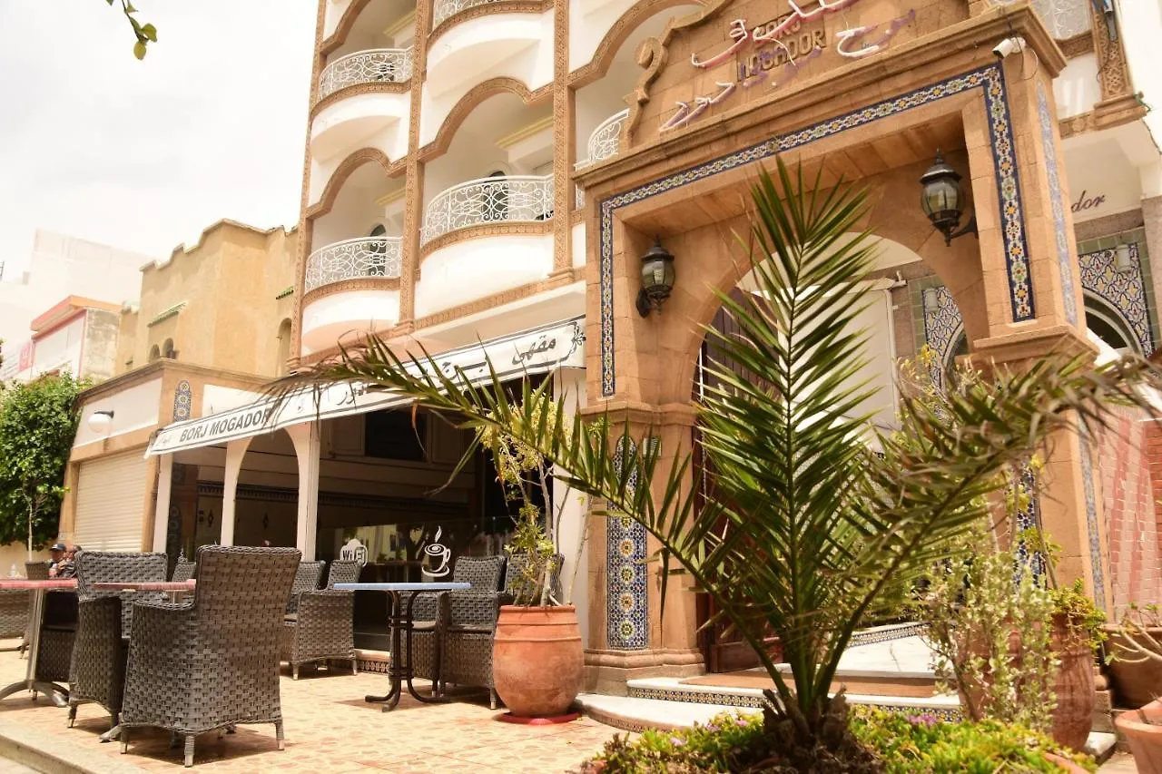 Hotel Borj Mogador Essaouira