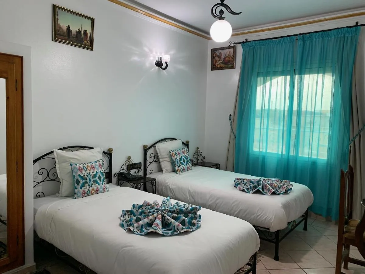 **  Hotel Borj Mogador Essaouira Marocco