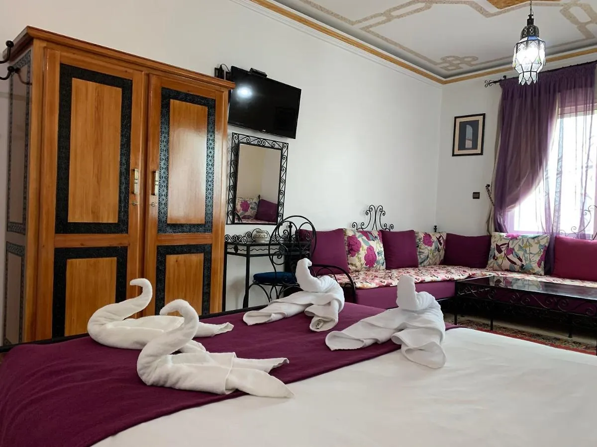 Hotel Borj Mogador Essaouira