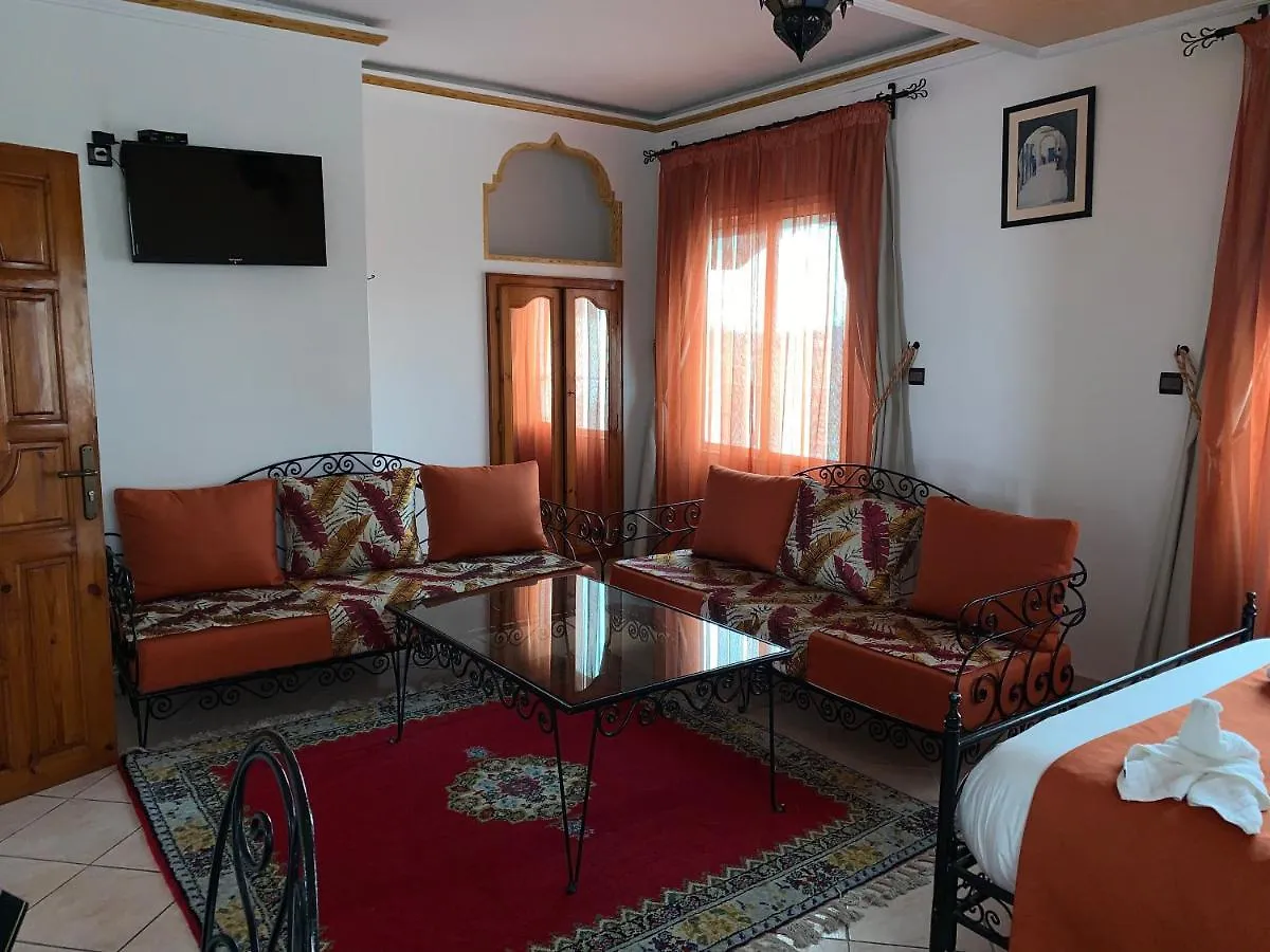 Hotel Borj Mogador Essaouira 2*,