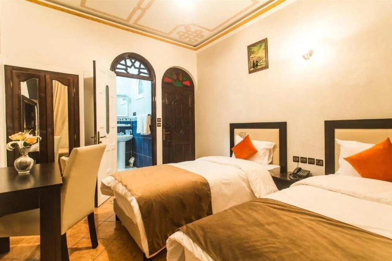 Hotel Borj Mogador Essaouira