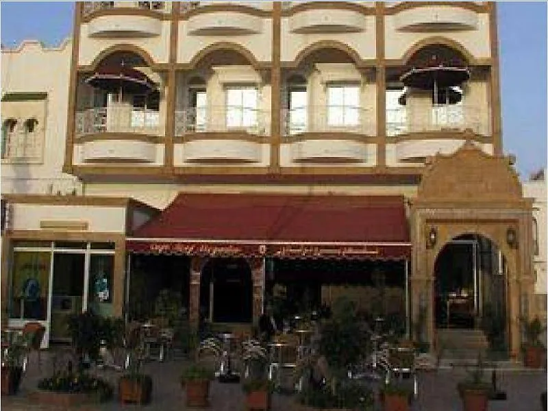 Hotel Borj Mogador Essaouira