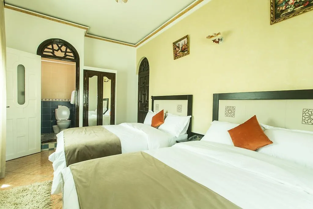 Hotel Borj Mogador Essaouira