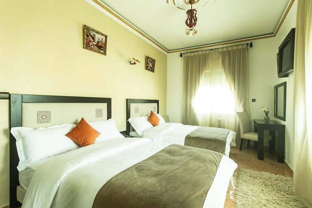 Hotel Borj Mogador Essaouira Marocco