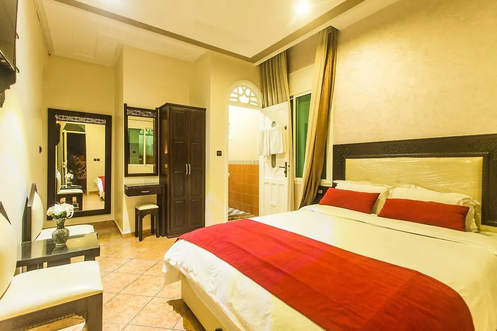 **  Hotel Borj Mogador Essaouira Marocco