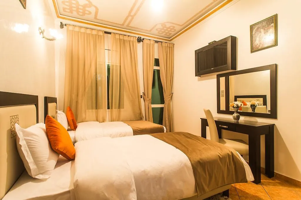 Hotel Borj Mogador Essaouira 2*,