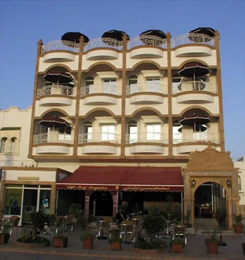 Hotel Borj Mogador Essaouira 2*,