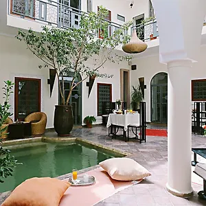 Jardin Des Reves By La Siredrah Riad Marrakesch